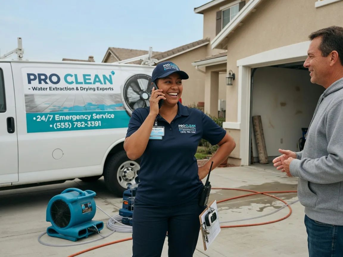 Water Extraction & Drying New Brunswick, NJ FAQs